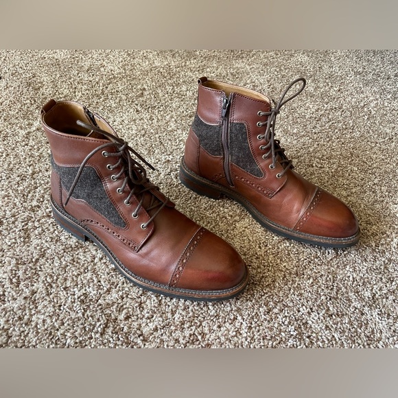 Johnston & Murphy Other - Johnston & Murphy Boots Brown Size 8.5